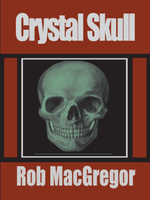 cover image of Crystal Skull